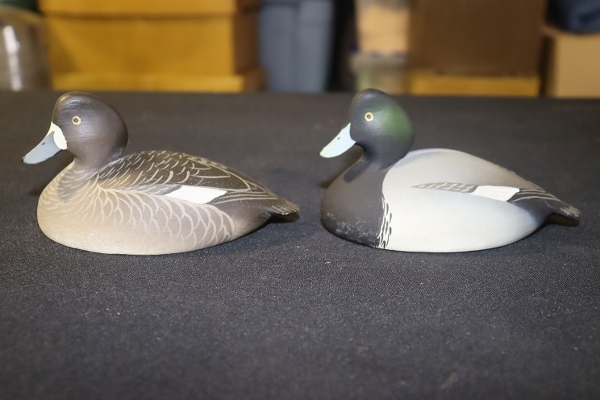 DO-A-DUCK Stoney Point Decoys Solid Wood Kit Hen or  Drake Mallard NEW Unopened 