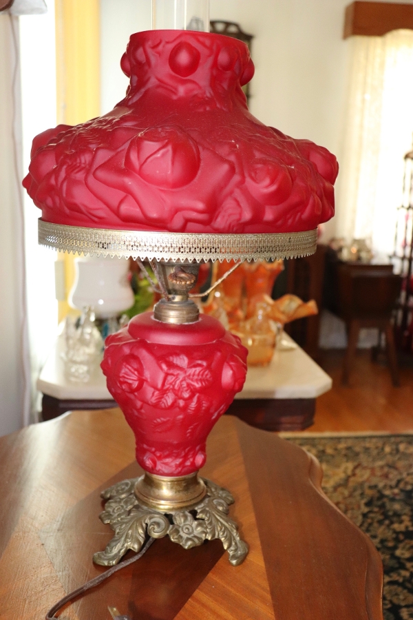 Set Of 8 Heisey Ribbed Glass Punch Cups - Ruby Lane